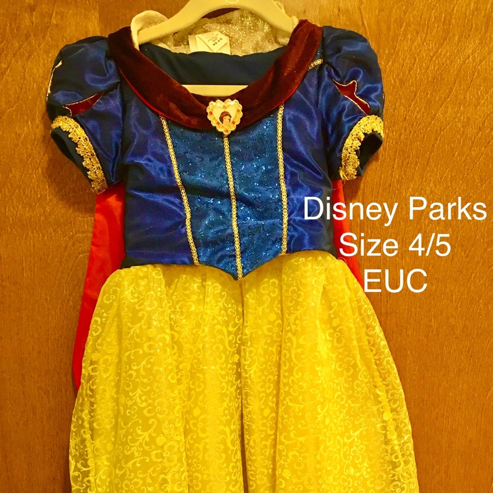 Disney Parks Snow White Costume